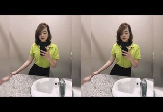 Bí Mật Lén Lút Với Mỹ Nhân Ngân Hàng Gợi Cảm