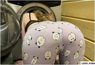 Cô Em Gái Kẹt Trong Máy Giặt: Cái Kết Nóng Bỏng Bất Ngờ
